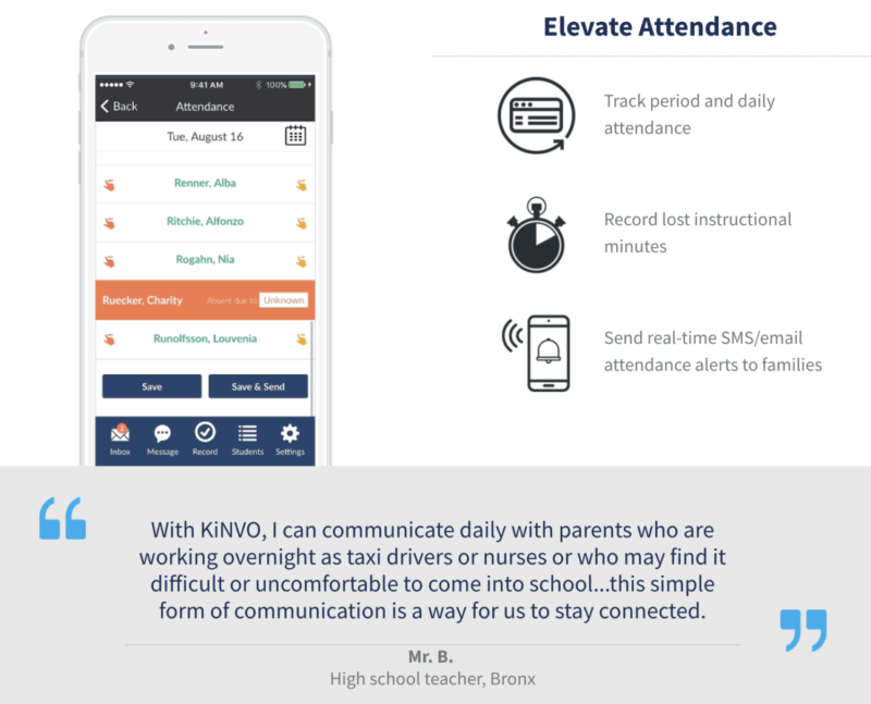 Elevate Mobile App